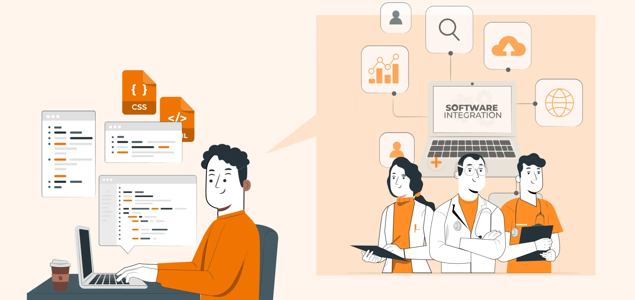 15 Things to Remember When Creating Your Healthcare Software