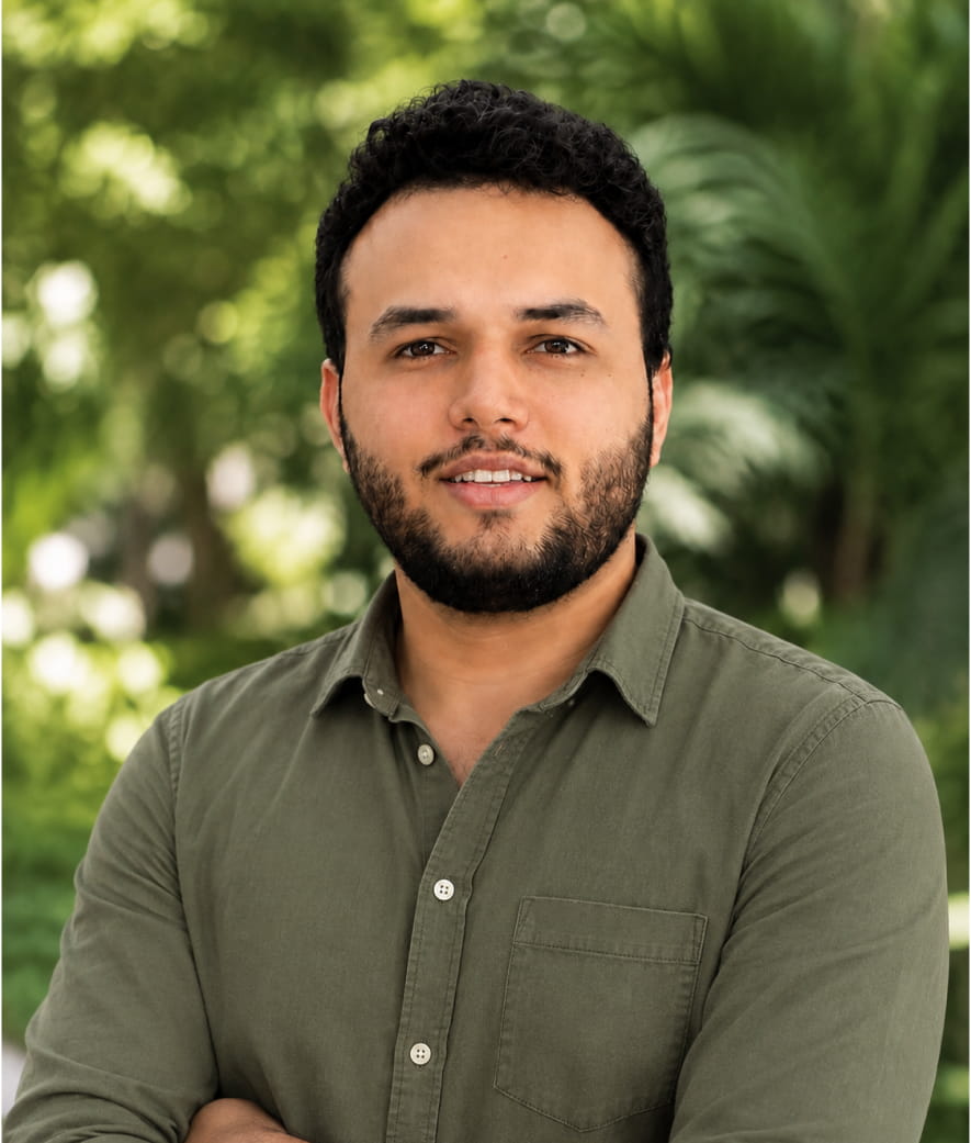 Anand Ashok, Founder of Quixta