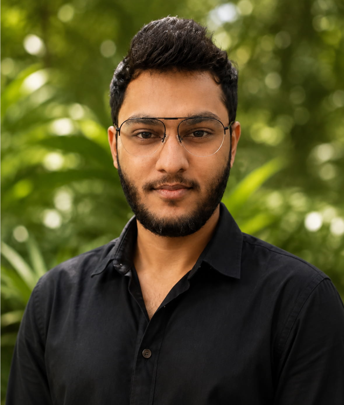 Anvish Shetty