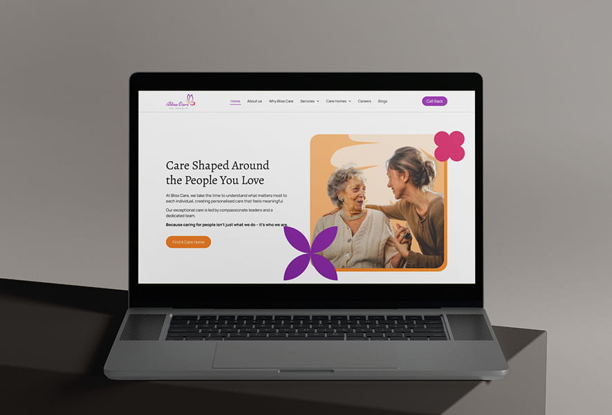 Bliss Care project