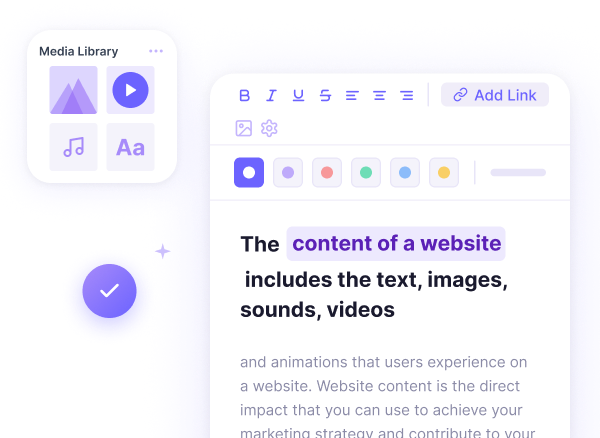 Content Integration