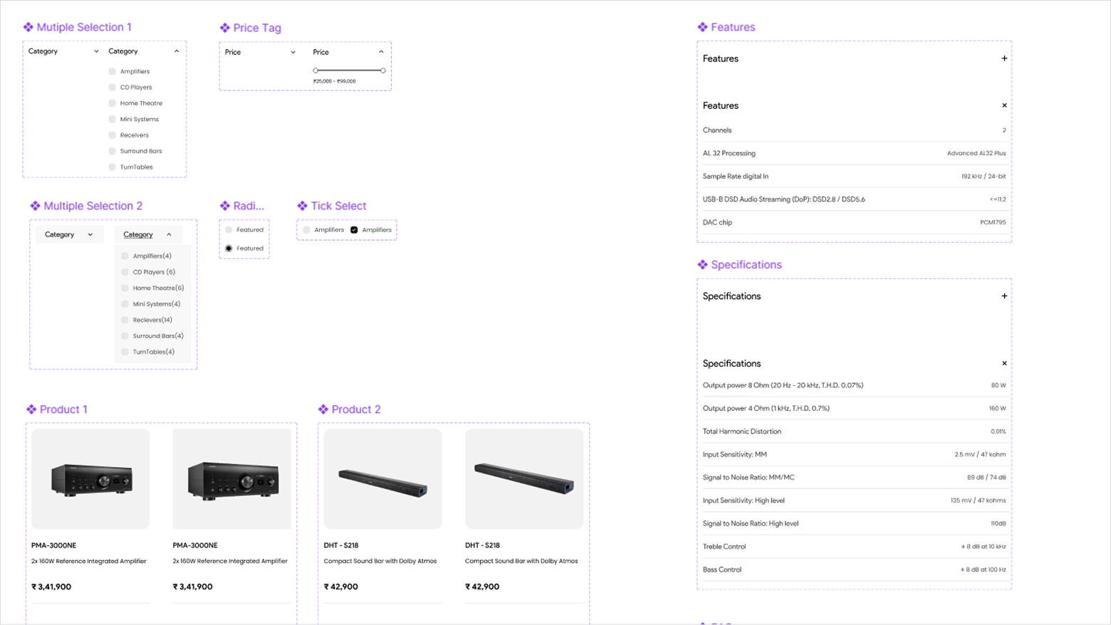 Design System profx 4