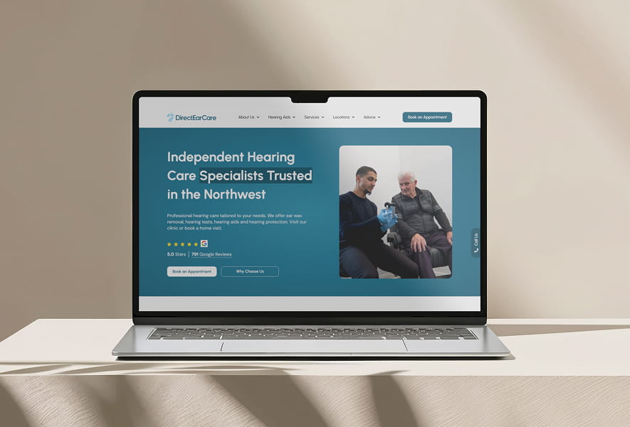 Direct ear care project