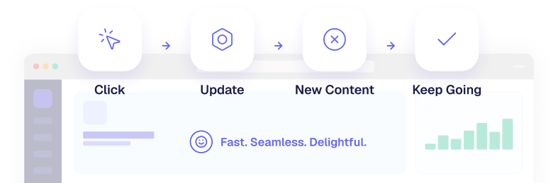 Fast and Interactive User Experience