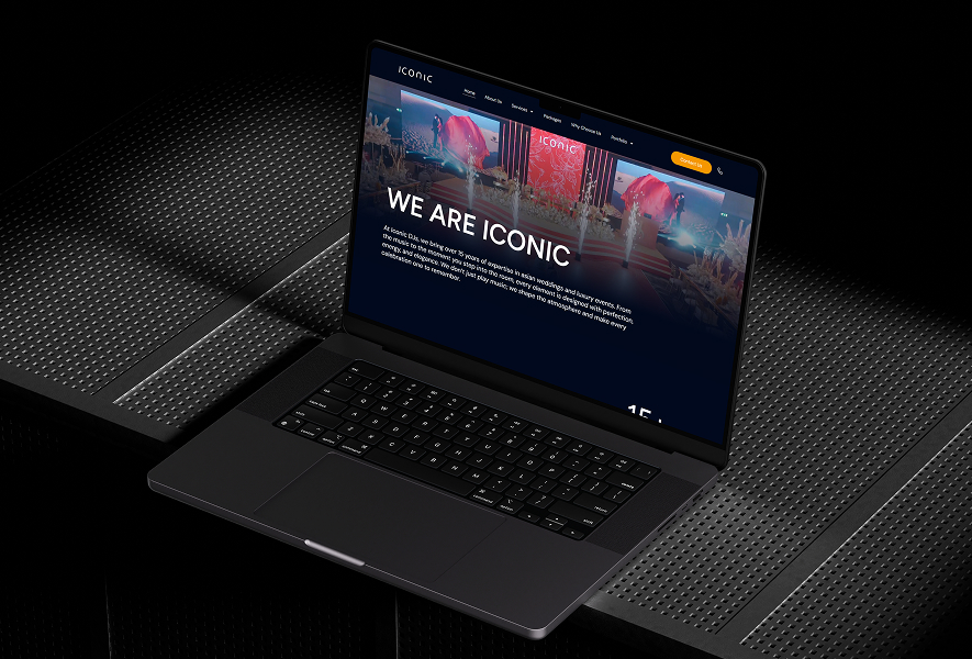 Iconic DJ project