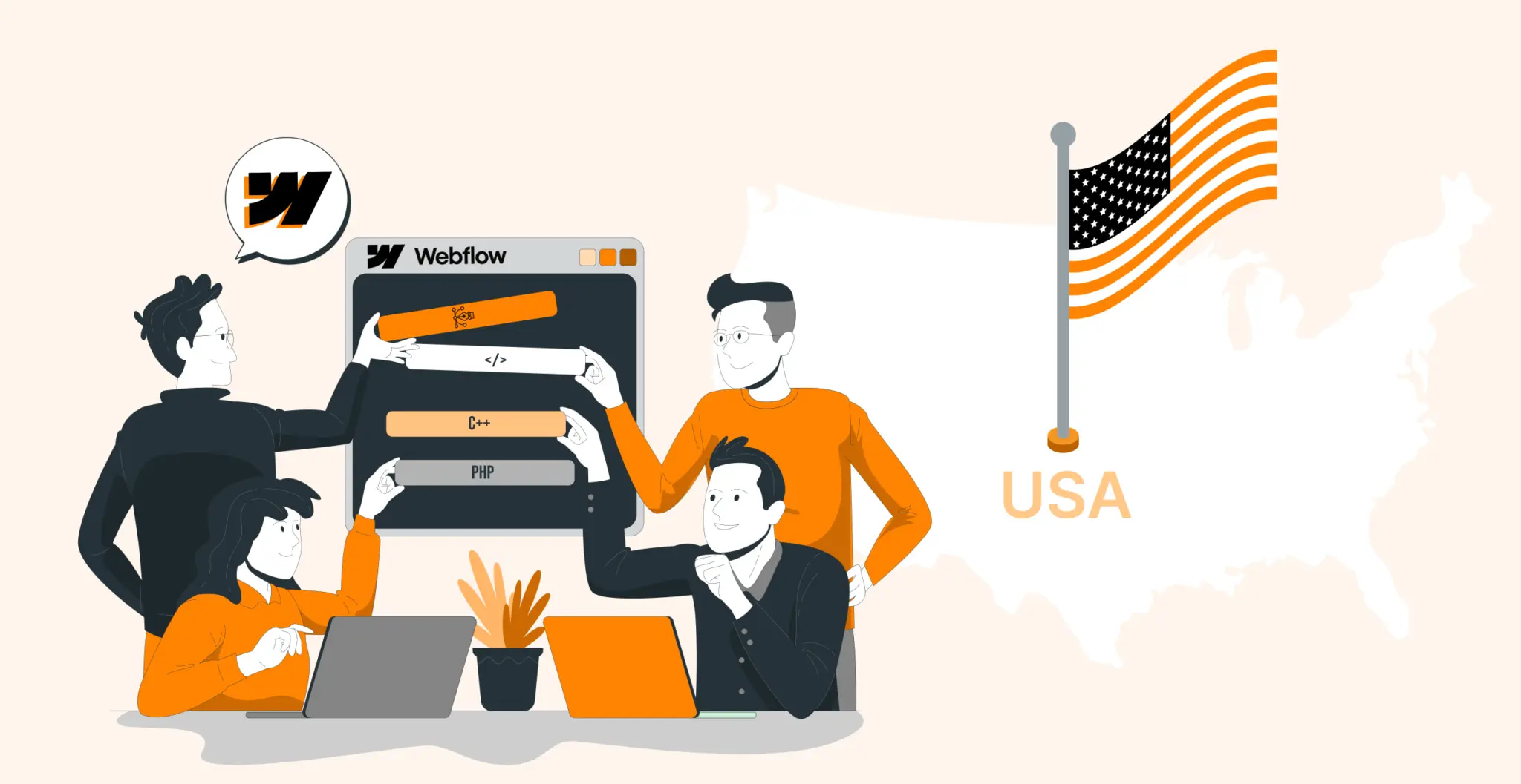 Top 10 Webflow Development Agencies in the US (2026)