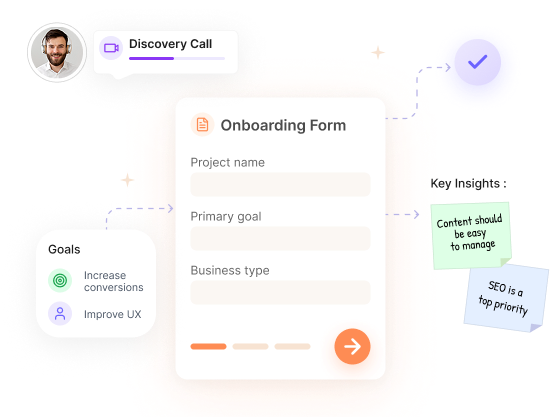Onboarding and Business Analytics