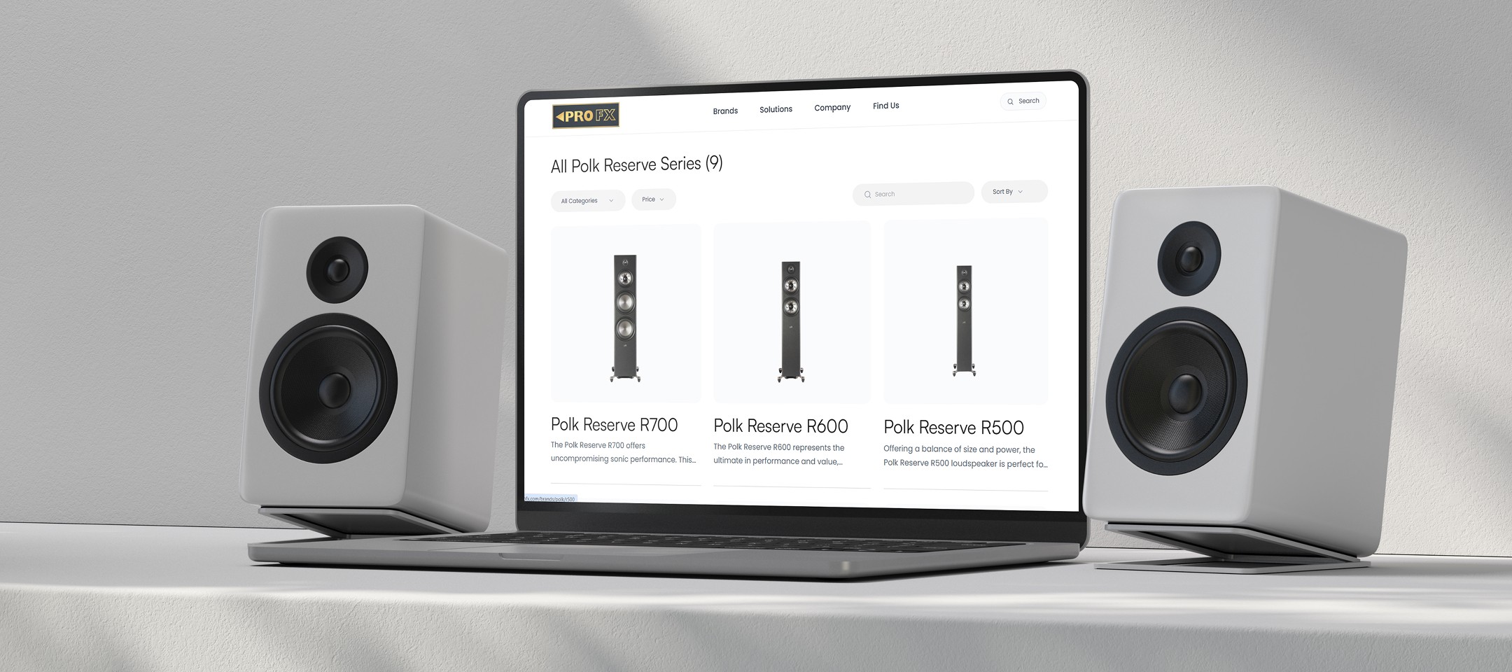 ProFX Banner