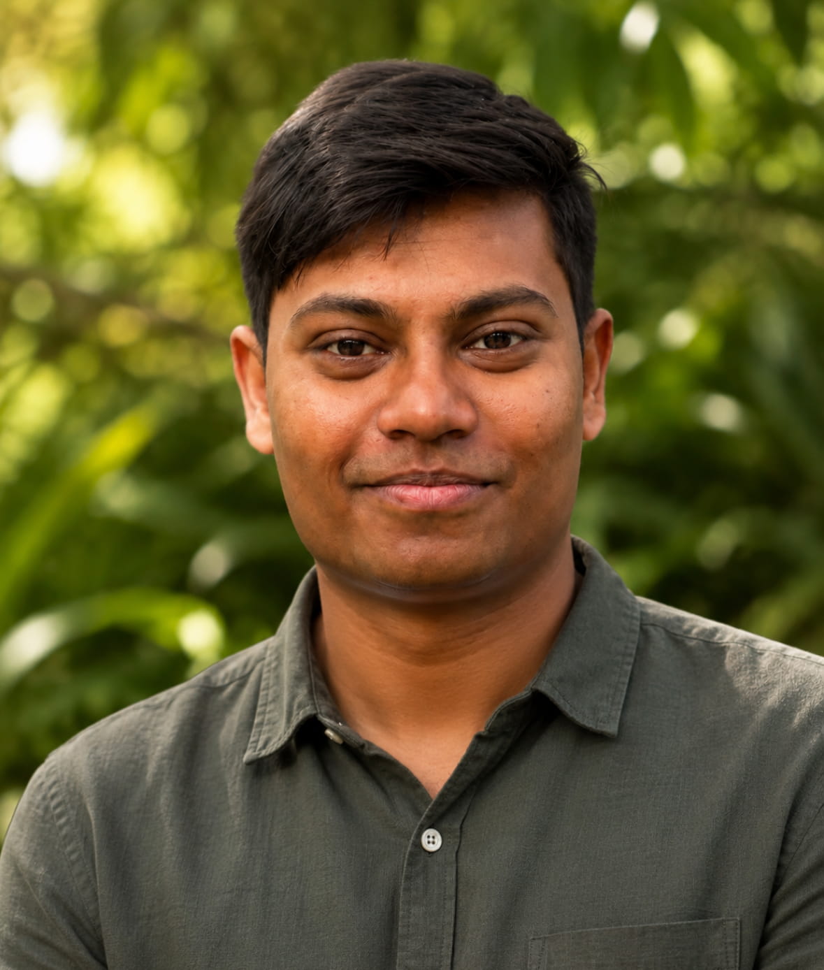 Rahul David Mondal