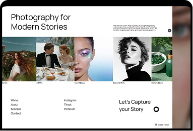 Project mockup