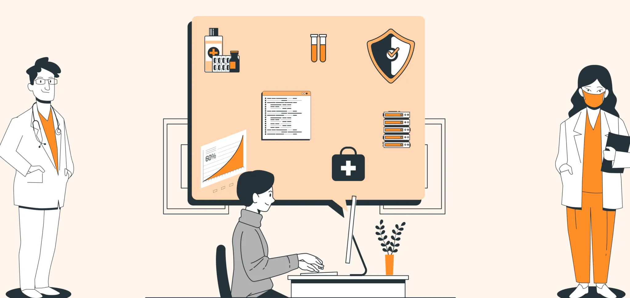 The Complete Guide to Software Development for the Healthcare Industry