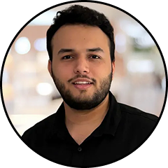 Anand Ashok, Quixta founder, avatar