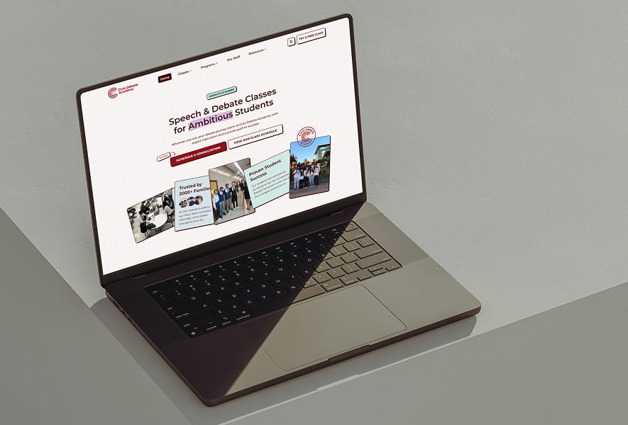 Civic Debate Academy project