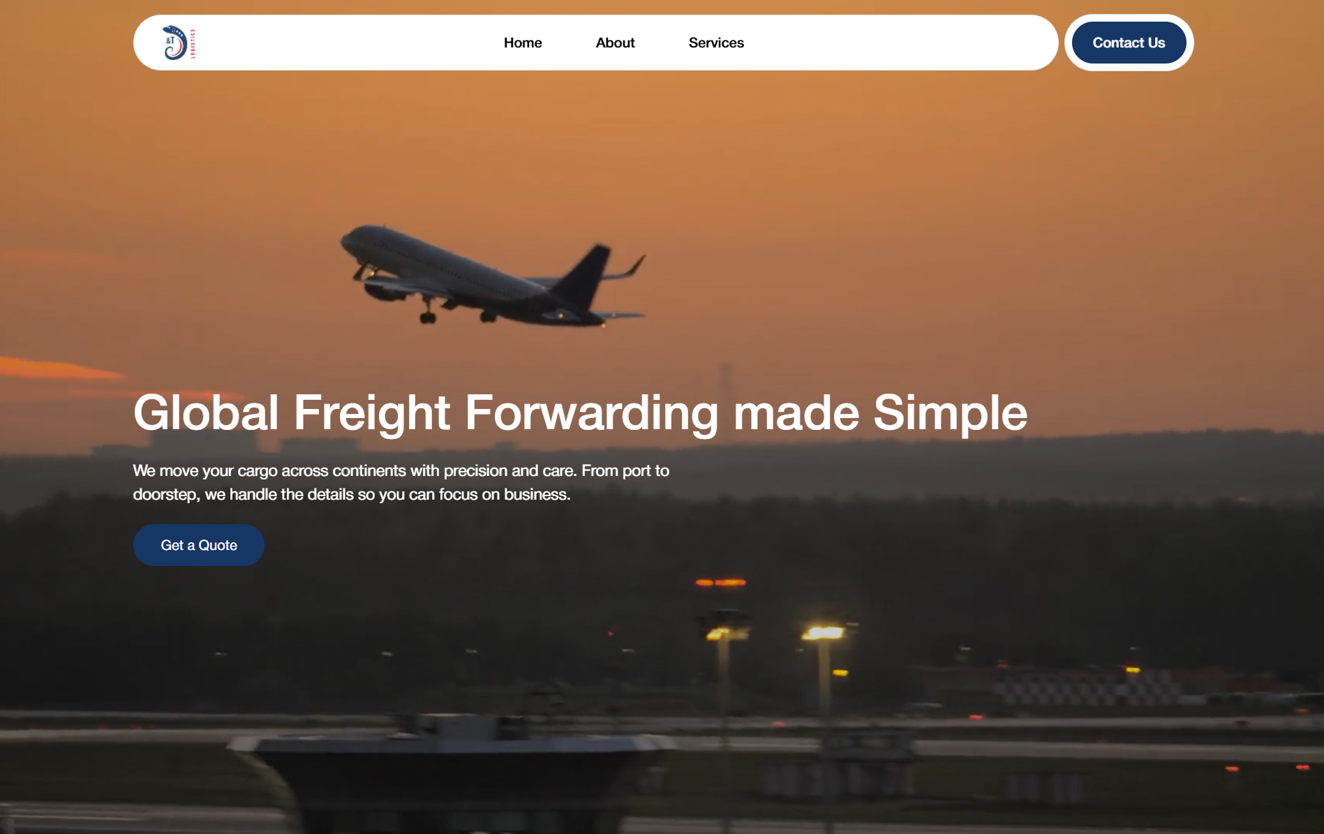 GT Logistics after