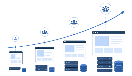 Scalability for Evolving Businesses