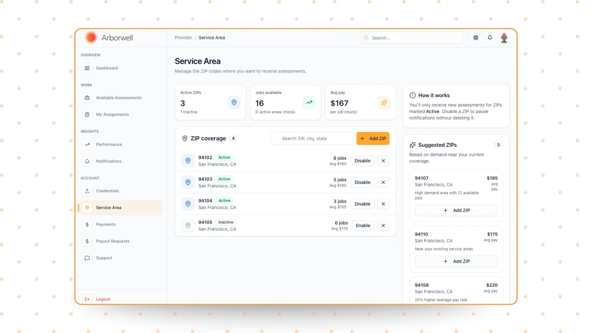 UI snapshot 6