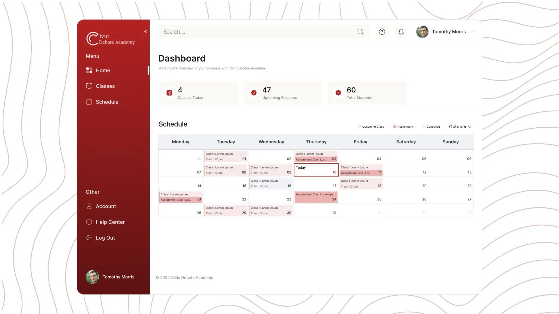 UI snapshot 3