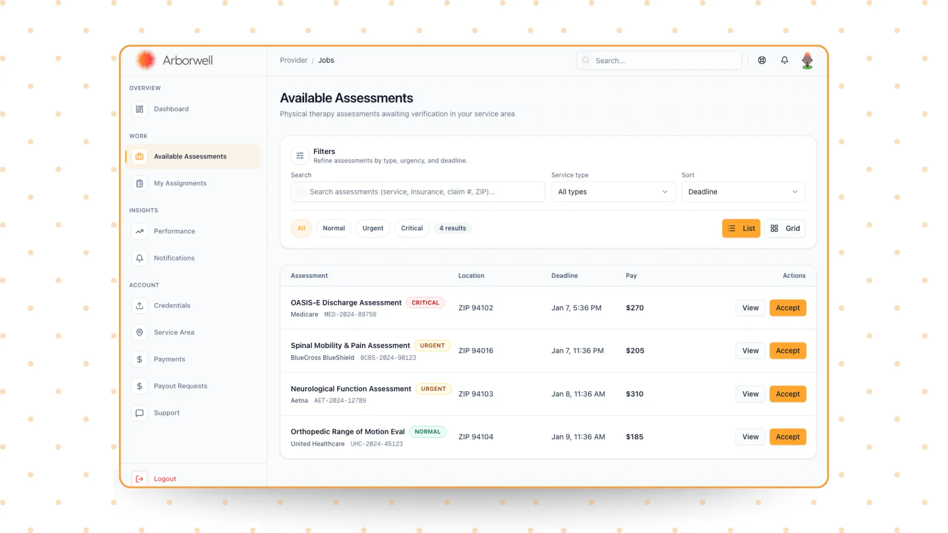 UI snapshot 8