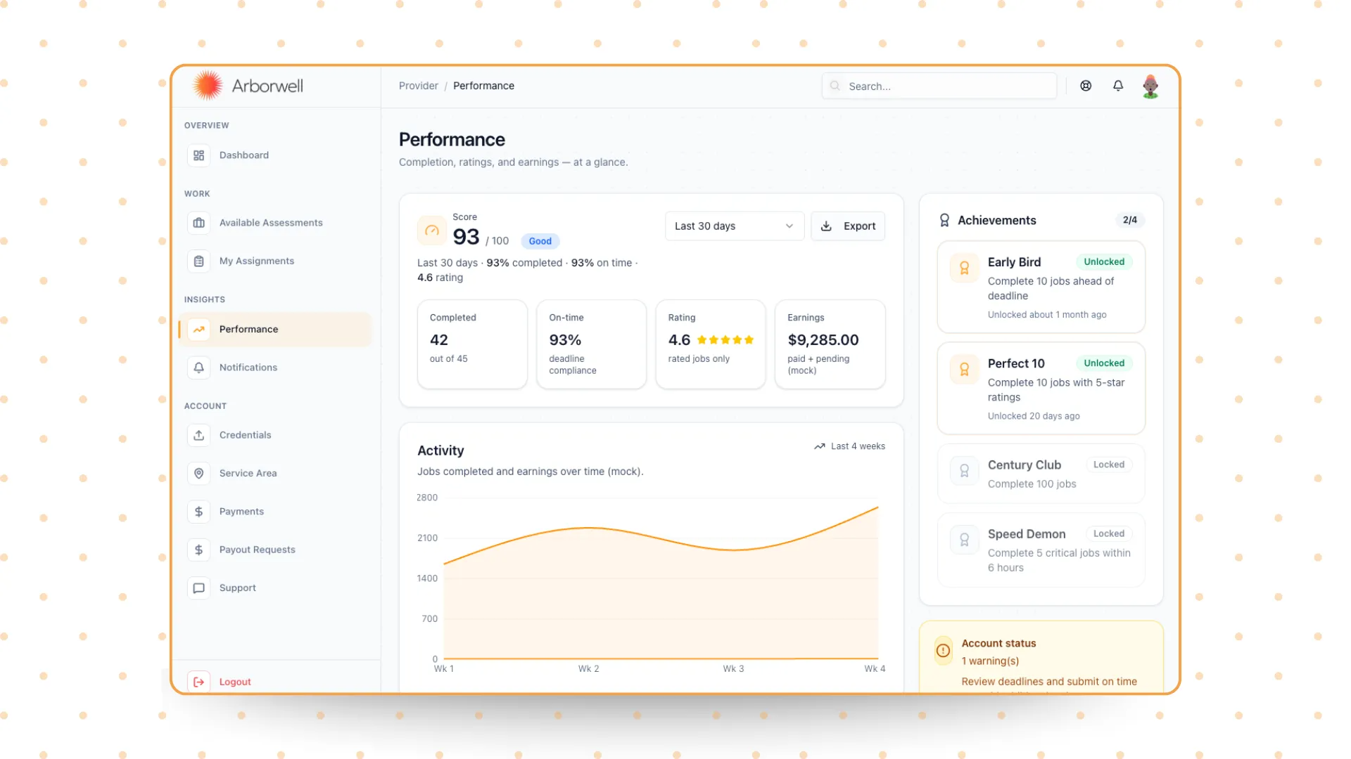 UI snapshot 7