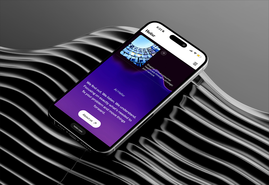 live - helixr 1