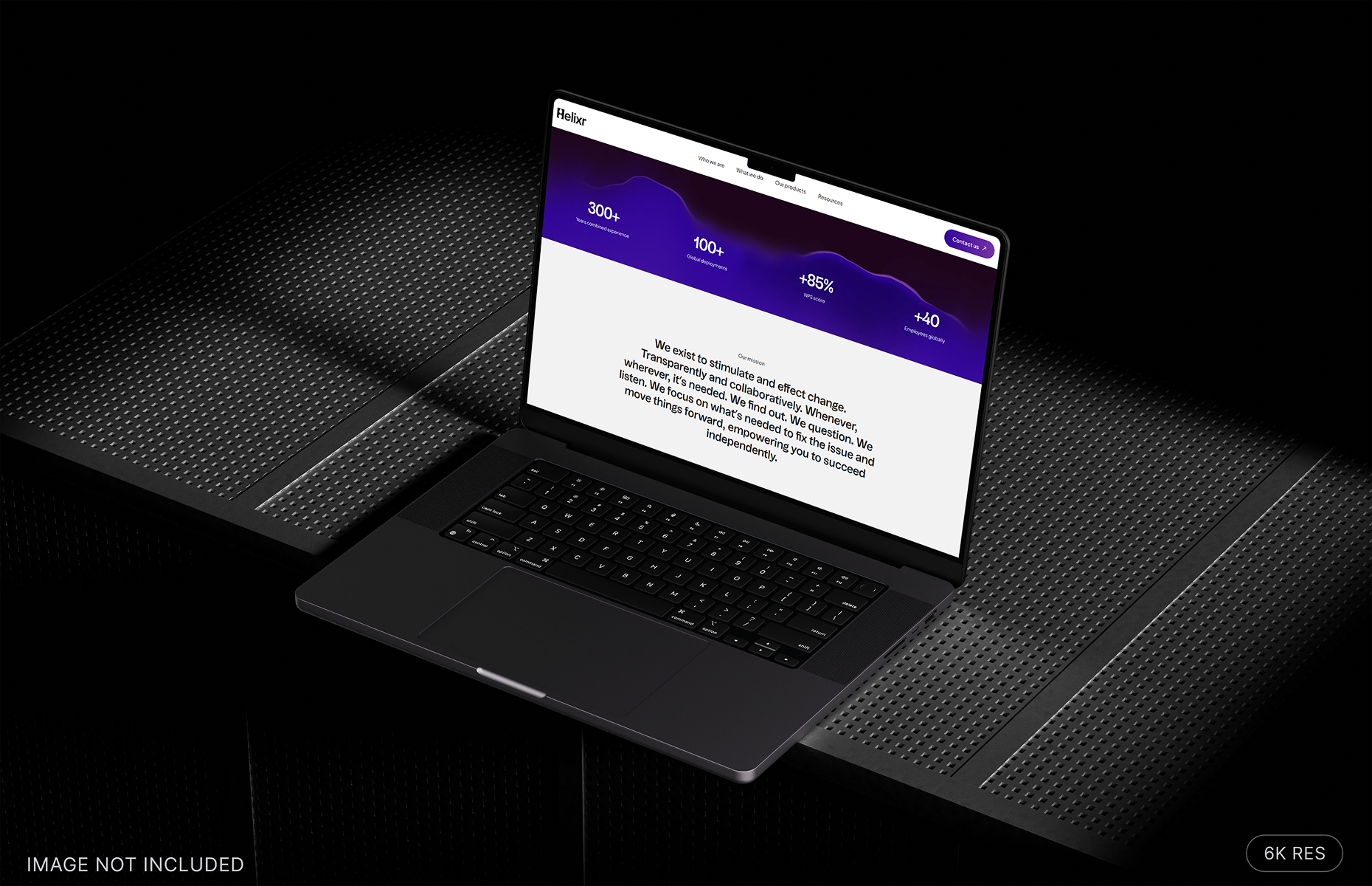 live - helixr 3