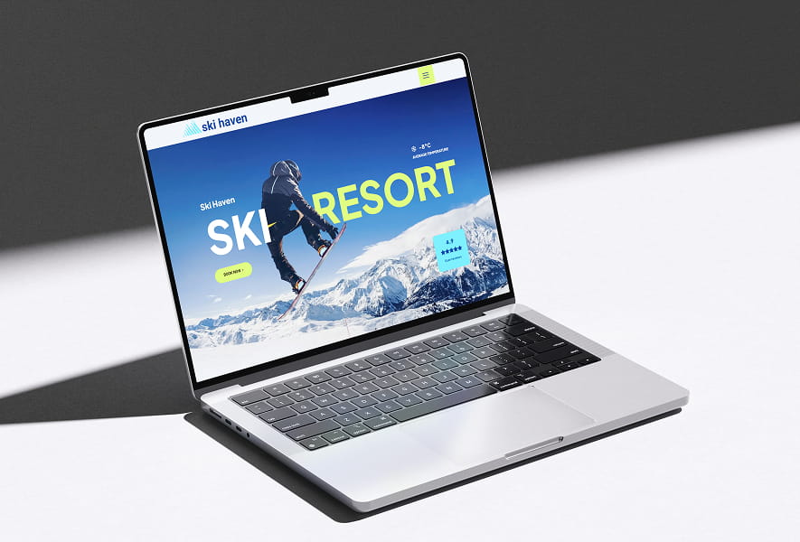 Ski Haven Retreat project